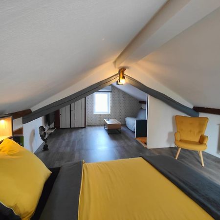Villa Garona Avec Billard Proche Pyrenees Cazeres Luaran gambar