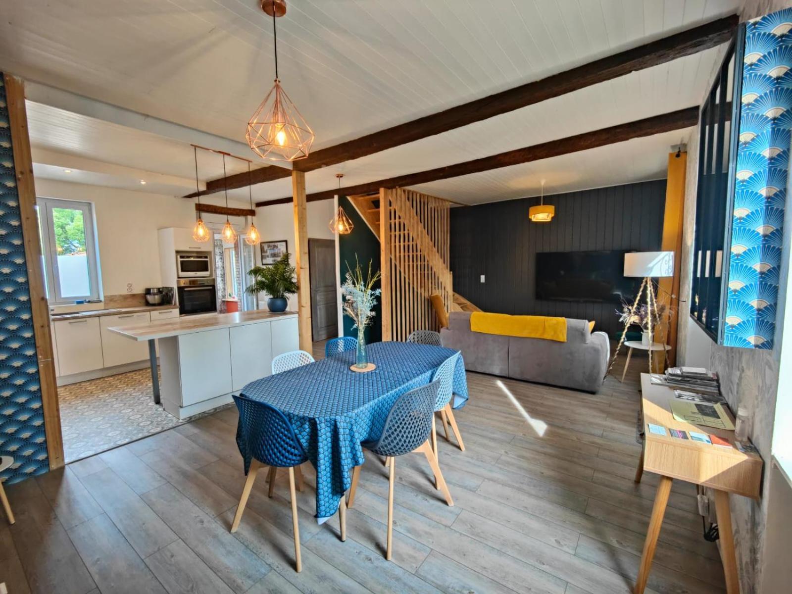 Villa Garona Avec Billard Proche Pyrenees Cazeres Luaran gambar